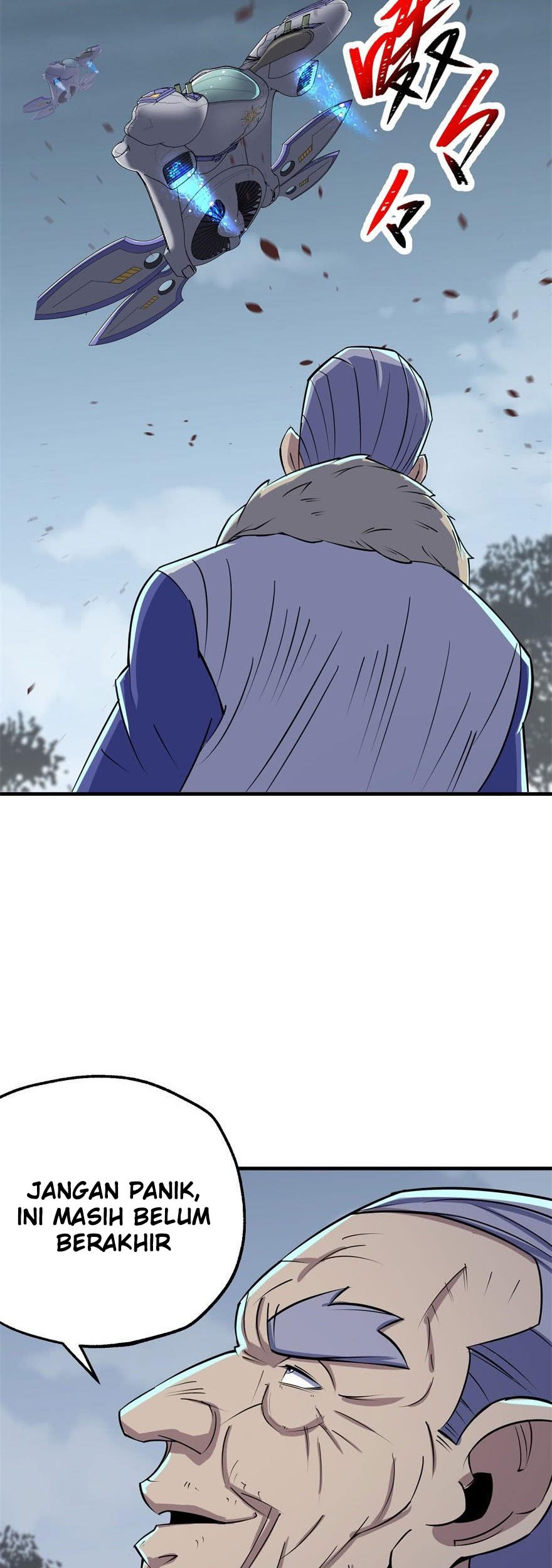 The Hunter Chapter 167 - halaman 31