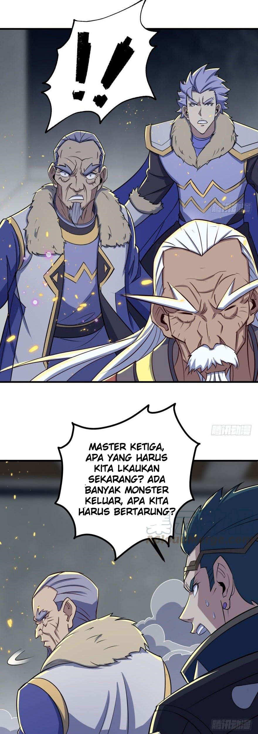 The Hunter Chapter 167 - halaman 4