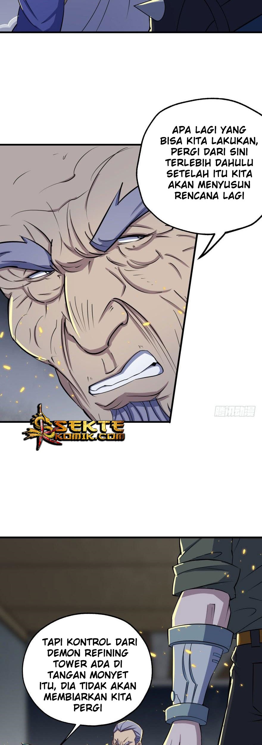 The Hunter Chapter 167 - halaman 5
