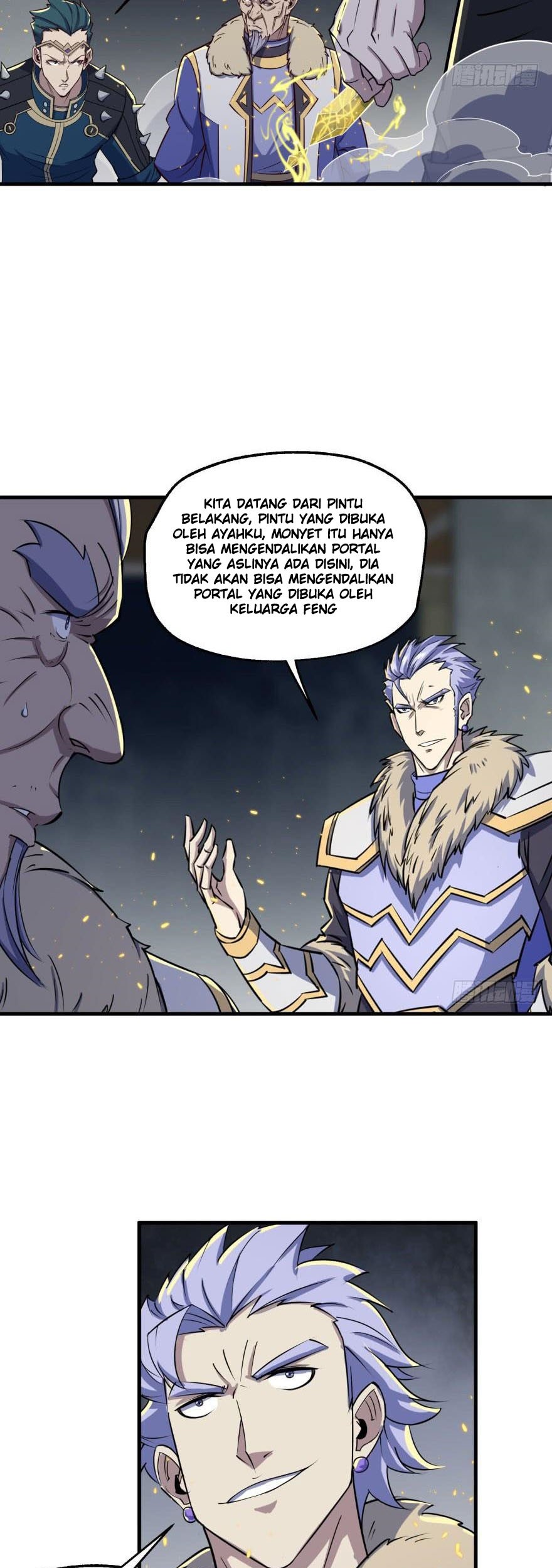 The Hunter Chapter 167 - halaman 6