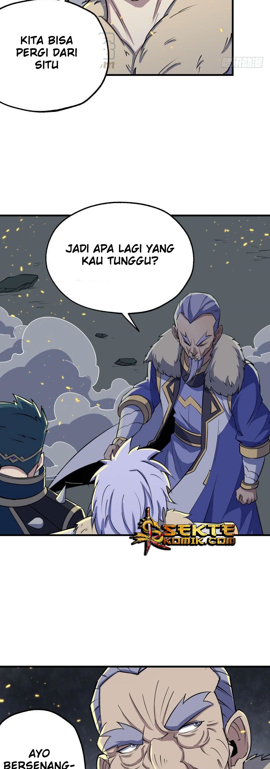 The Hunter Chapter 167 - halaman 7