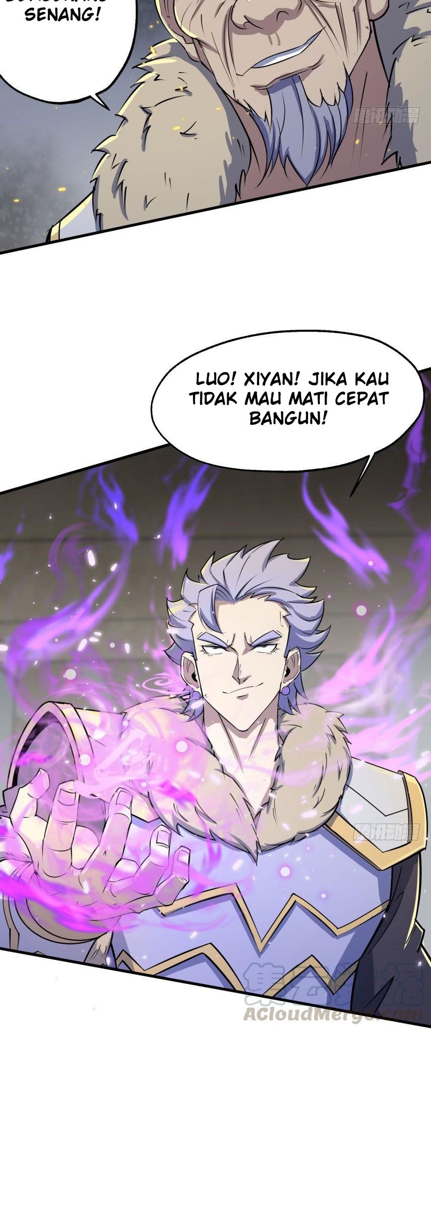 The Hunter Chapter 167 - halaman 8