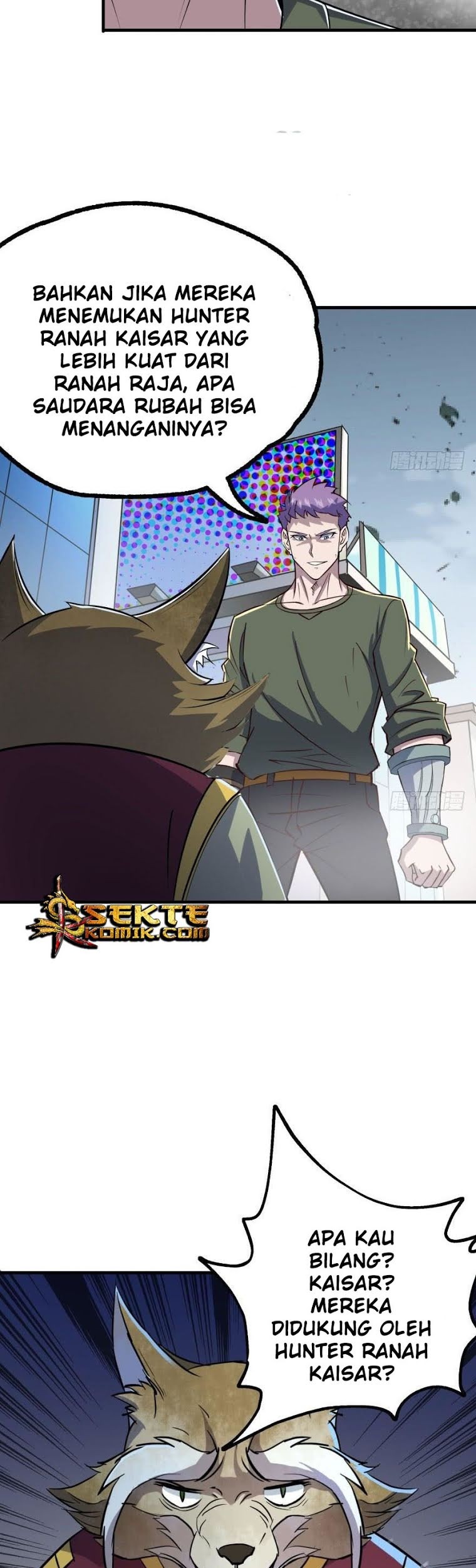 The Hunter Chapter 168 - halaman 10
