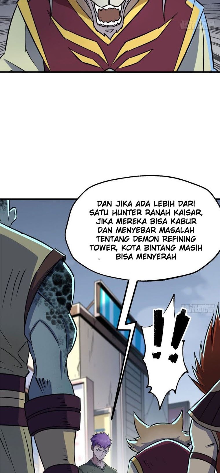 The Hunter Chapter 168 - halaman 11