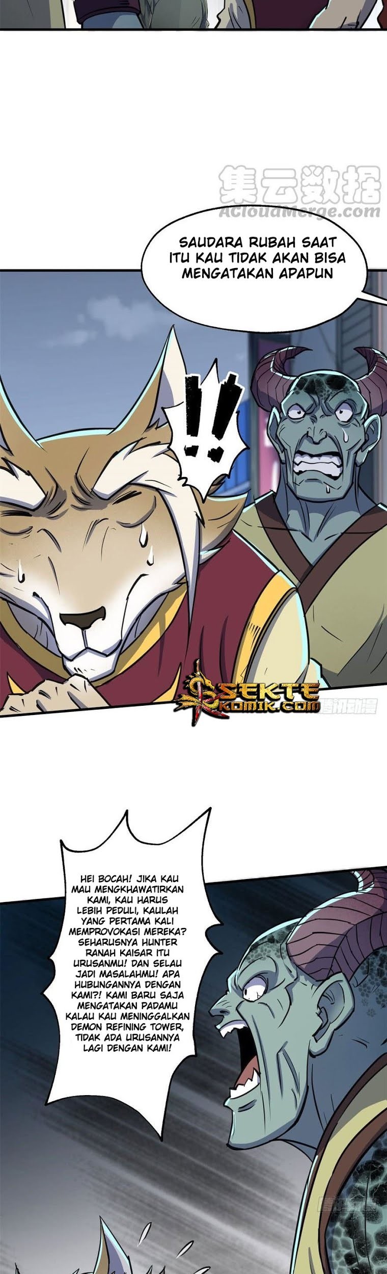 The Hunter Chapter 168 - halaman 12