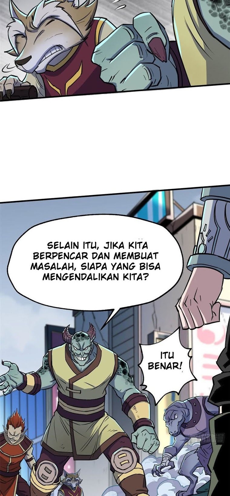 The Hunter Chapter 168 - halaman 13
