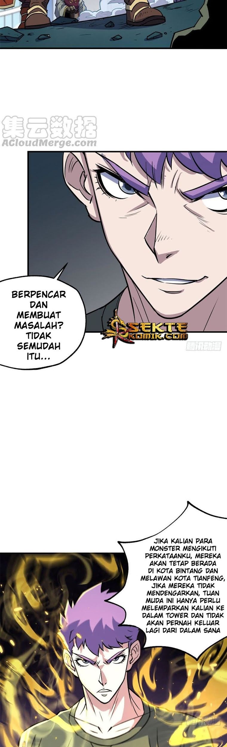 The Hunter Chapter 168 - halaman 14
