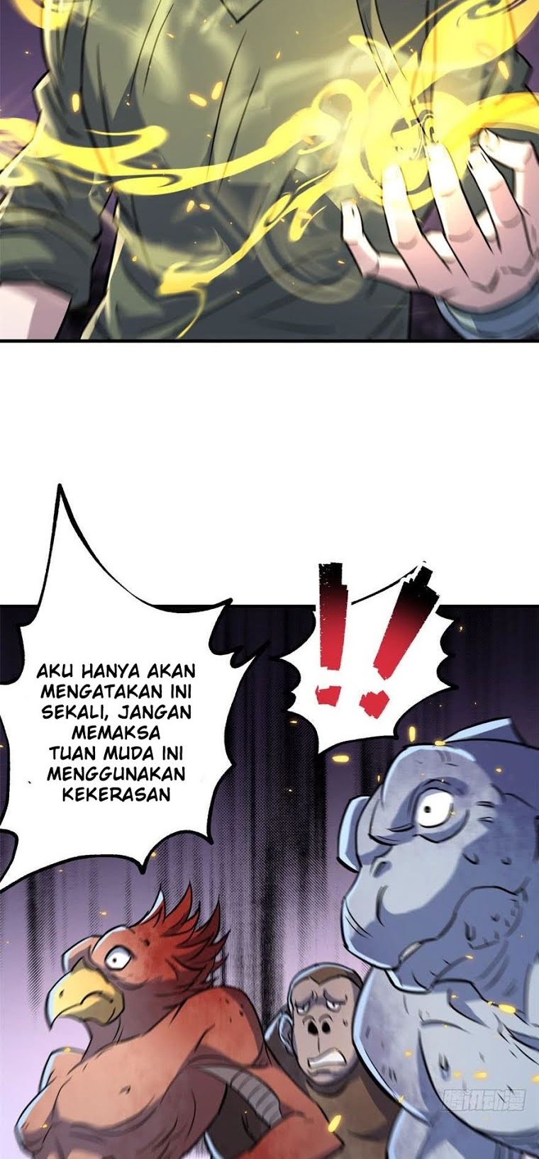 The Hunter Chapter 168 - halaman 15