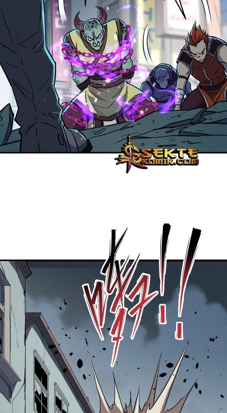 The Hunter Chapter 168 - halaman 21
