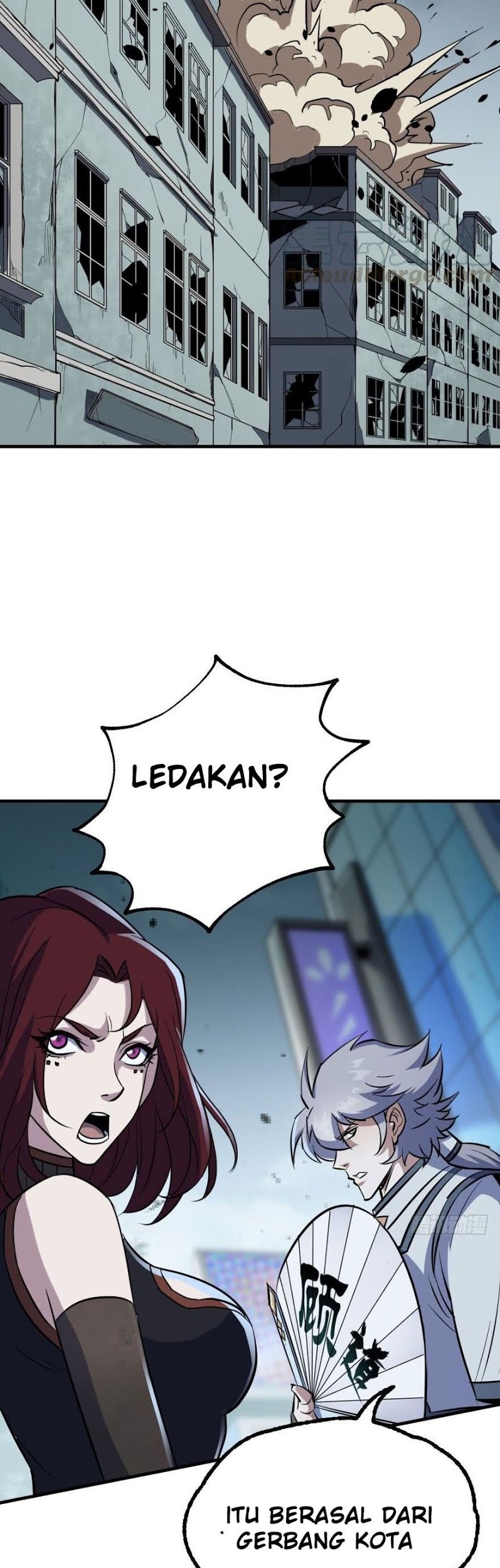 The Hunter Chapter 168 - halaman 22