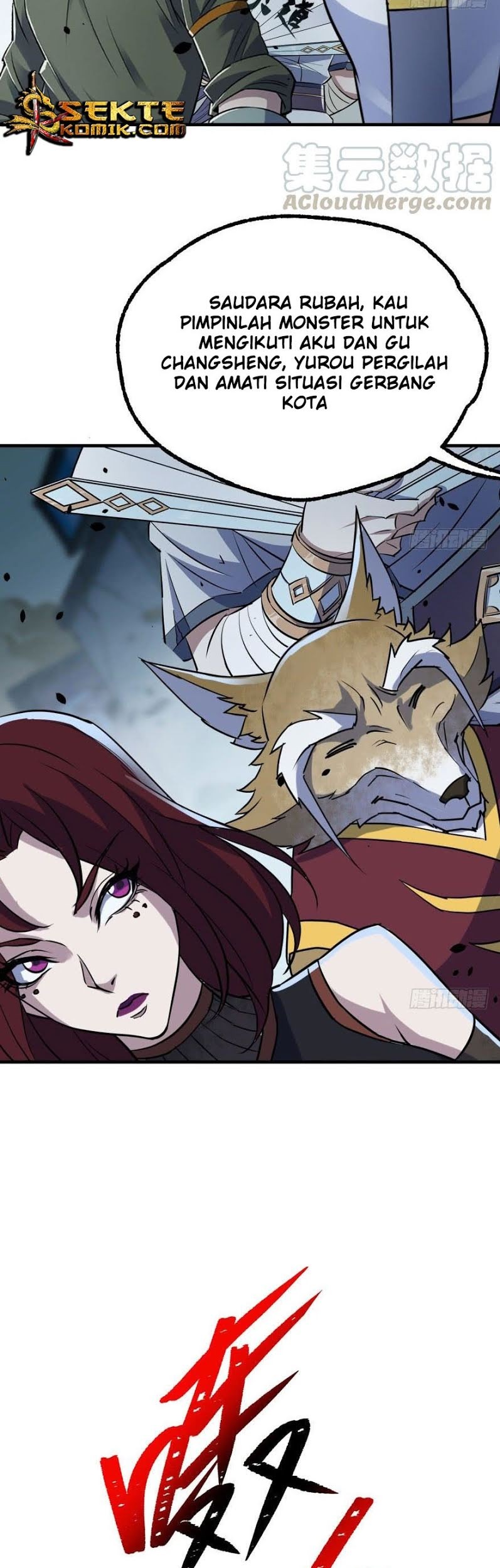 The Hunter Chapter 168 - halaman 24