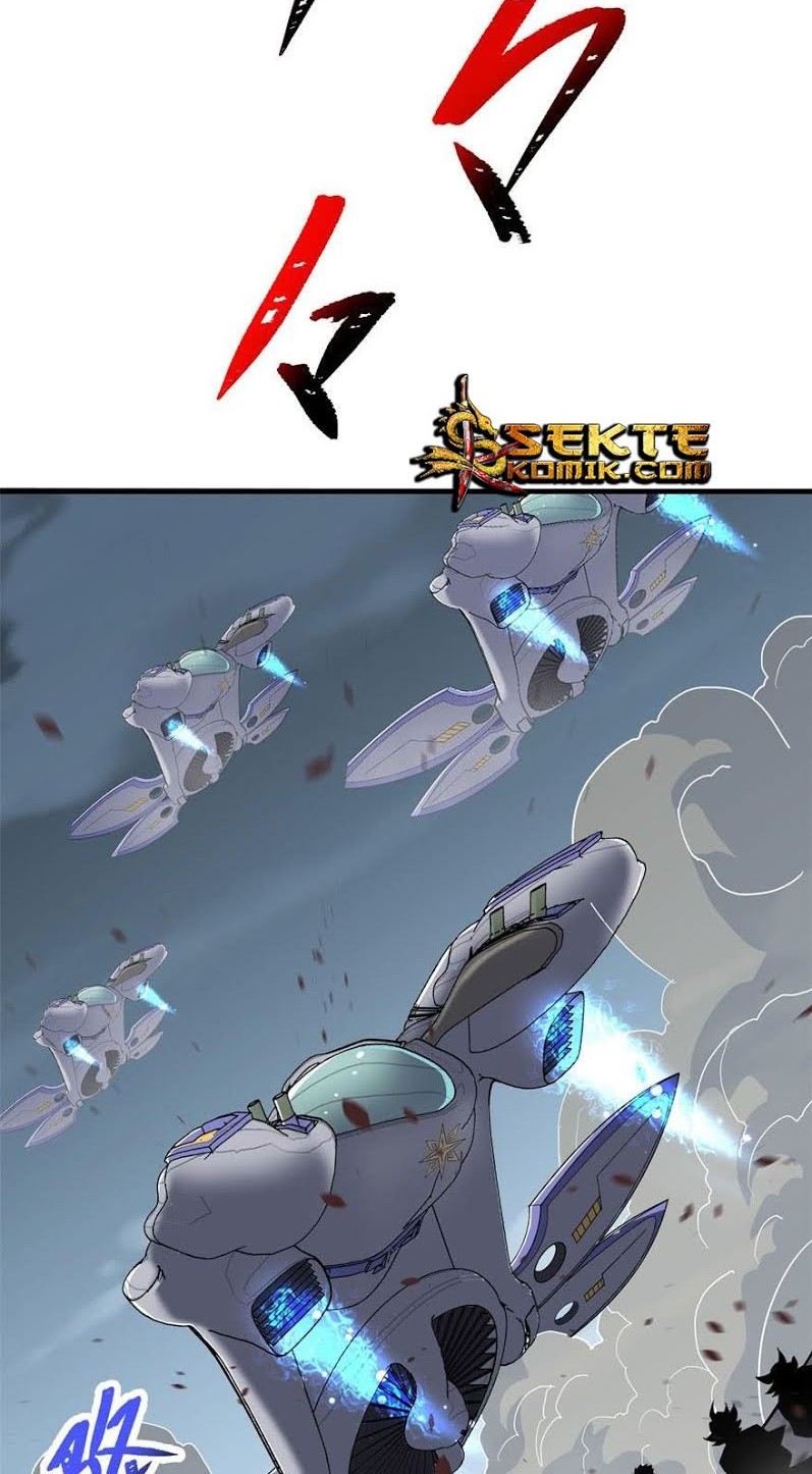 The Hunter Chapter 168 - halaman 25