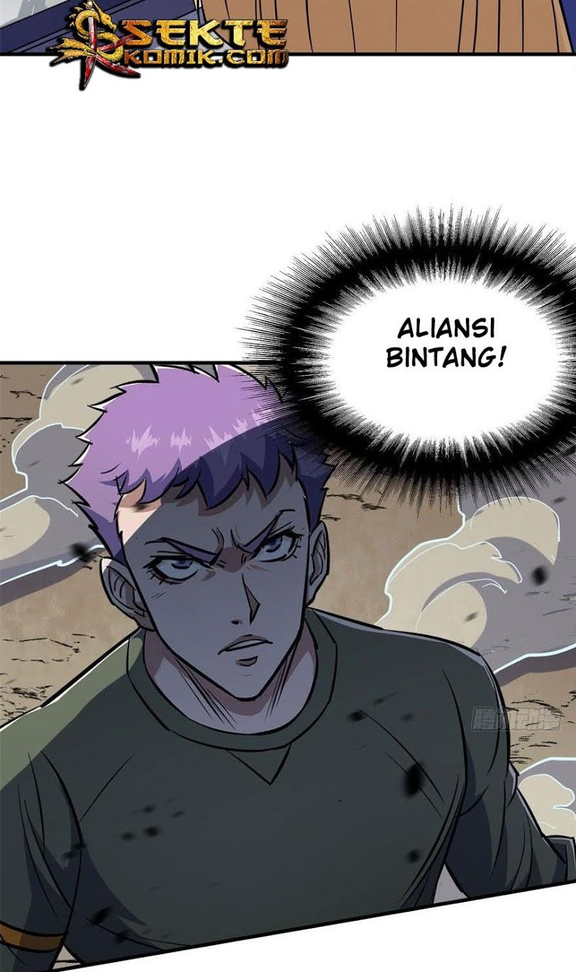 The Hunter Chapter 168 - halaman 29