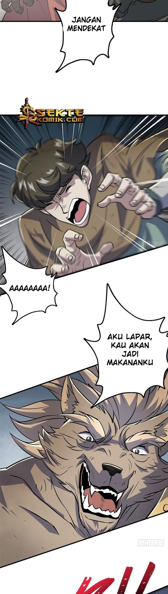 The Hunter Chapter 168 - halaman 4