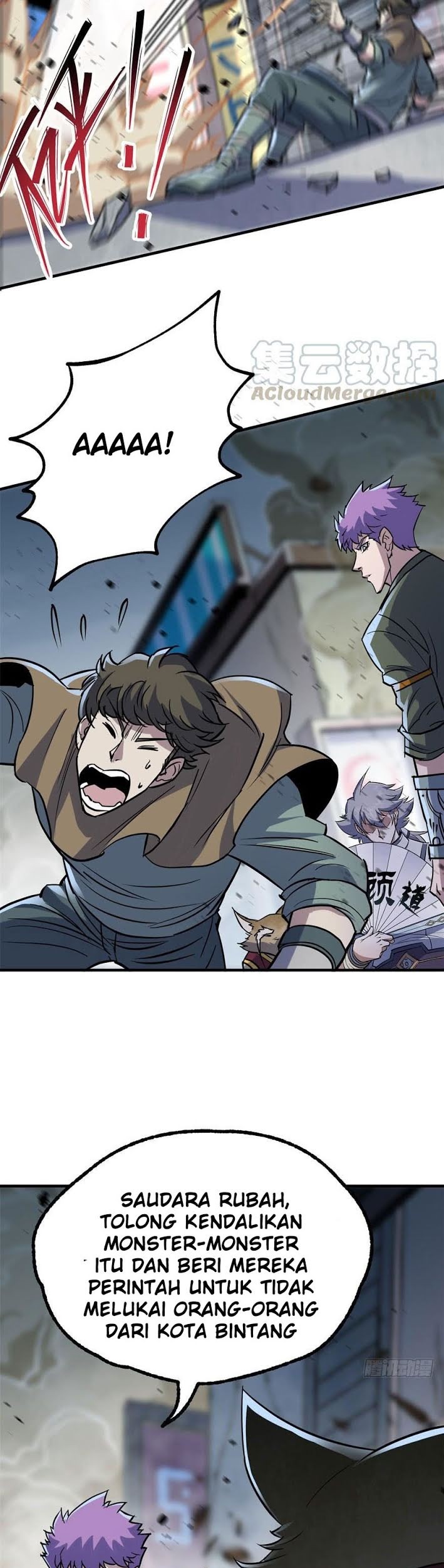 The Hunter Chapter 168 - halaman 6