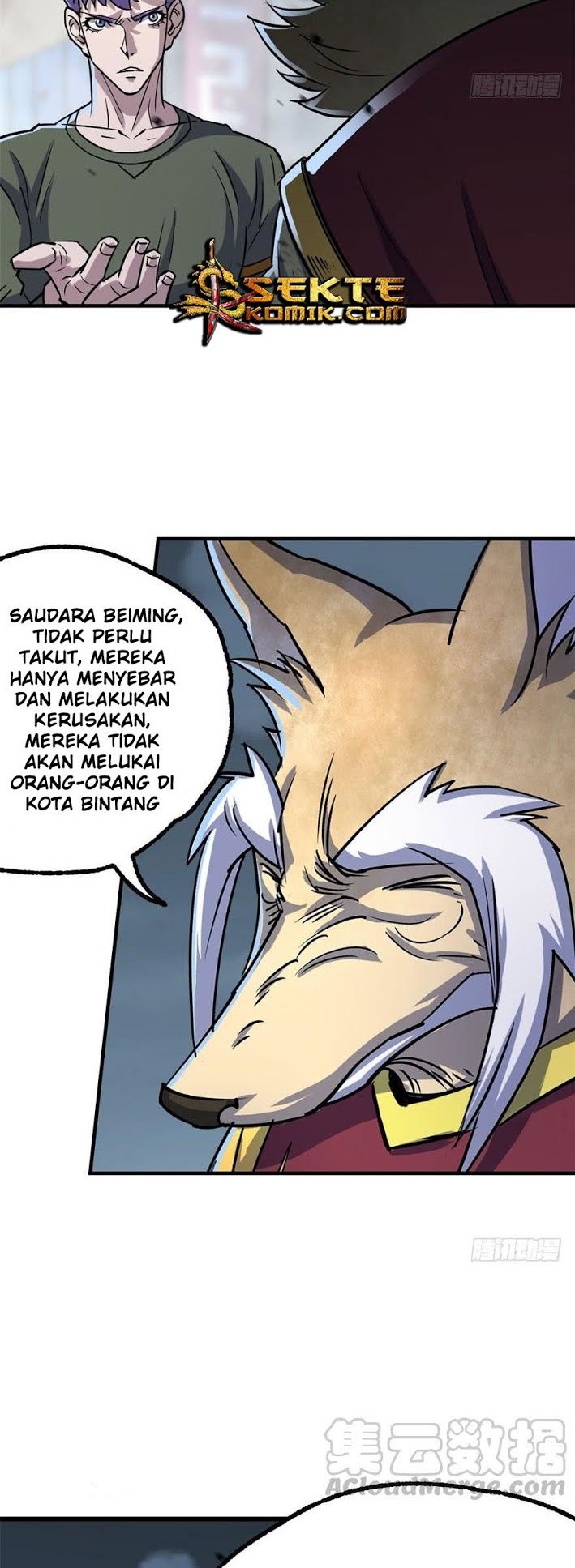 The Hunter Chapter 168 - halaman 7