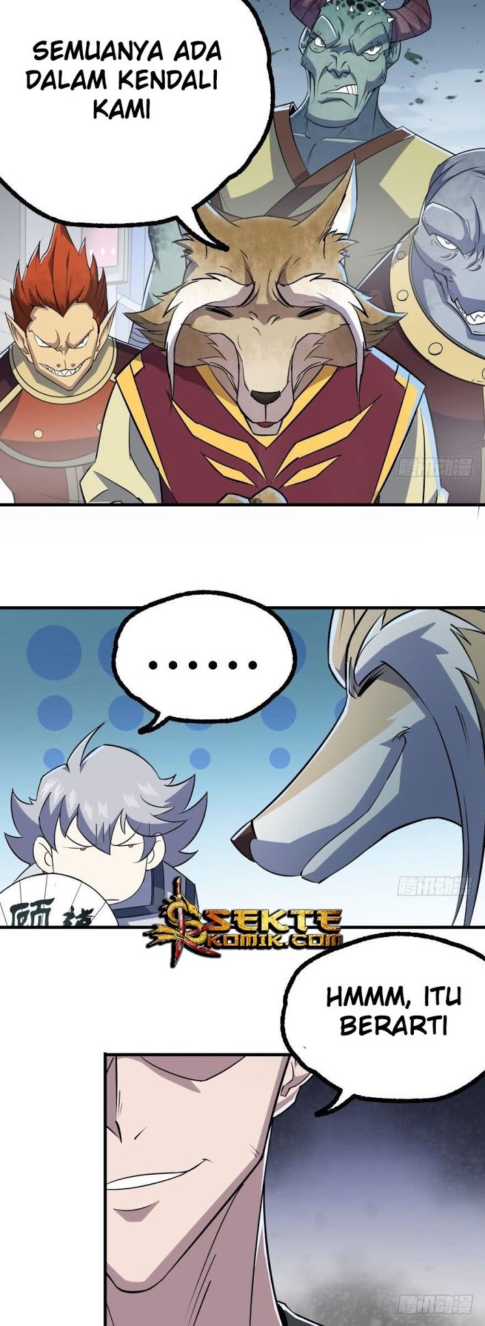 The Hunter Chapter 168 - halaman 9