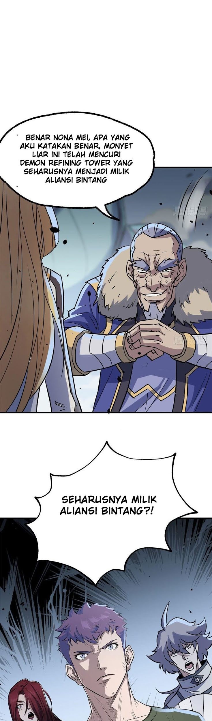 The Hunter Chapter 169 - halaman 10