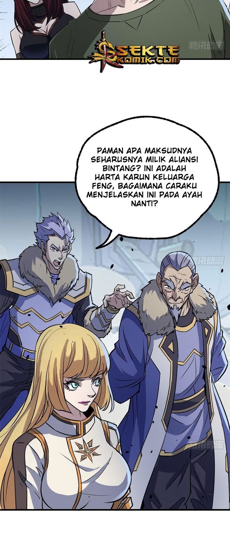 The Hunter Chapter 169 - halaman 11