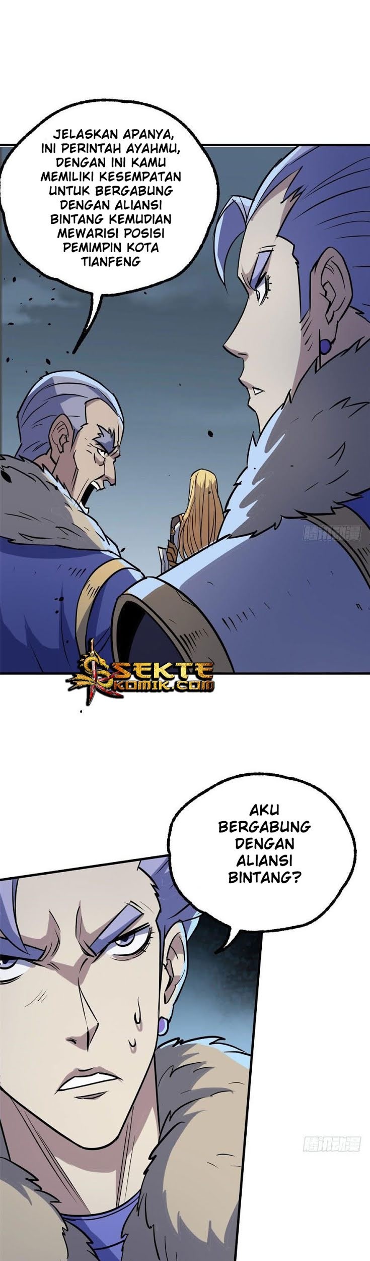 The Hunter Chapter 169 - halaman 12