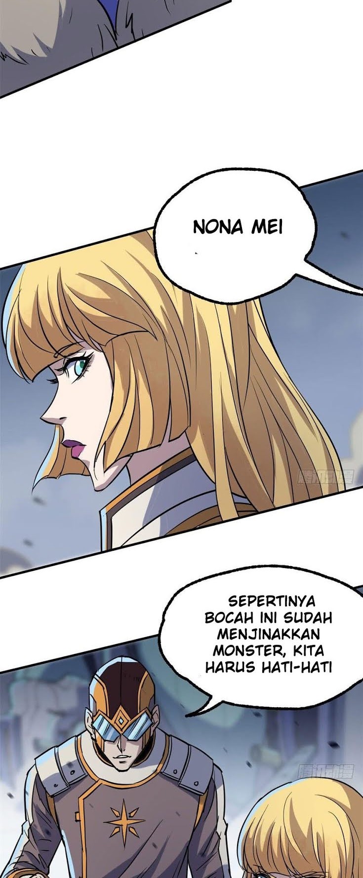 The Hunter Chapter 169 - halaman 13