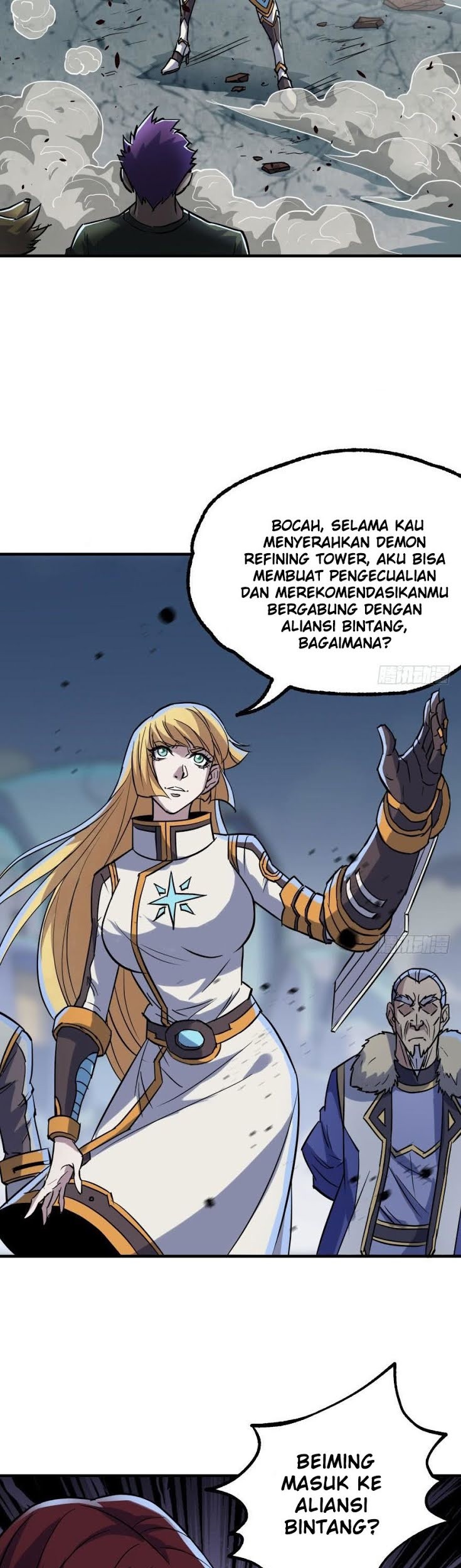 The Hunter Chapter 169 - halaman 16