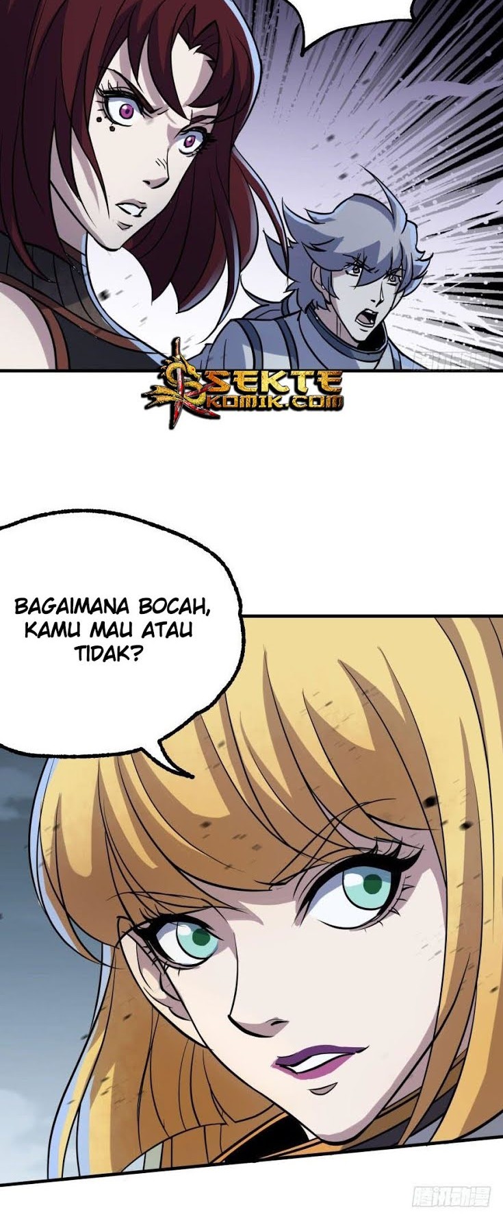 The Hunter Chapter 169 - halaman 17