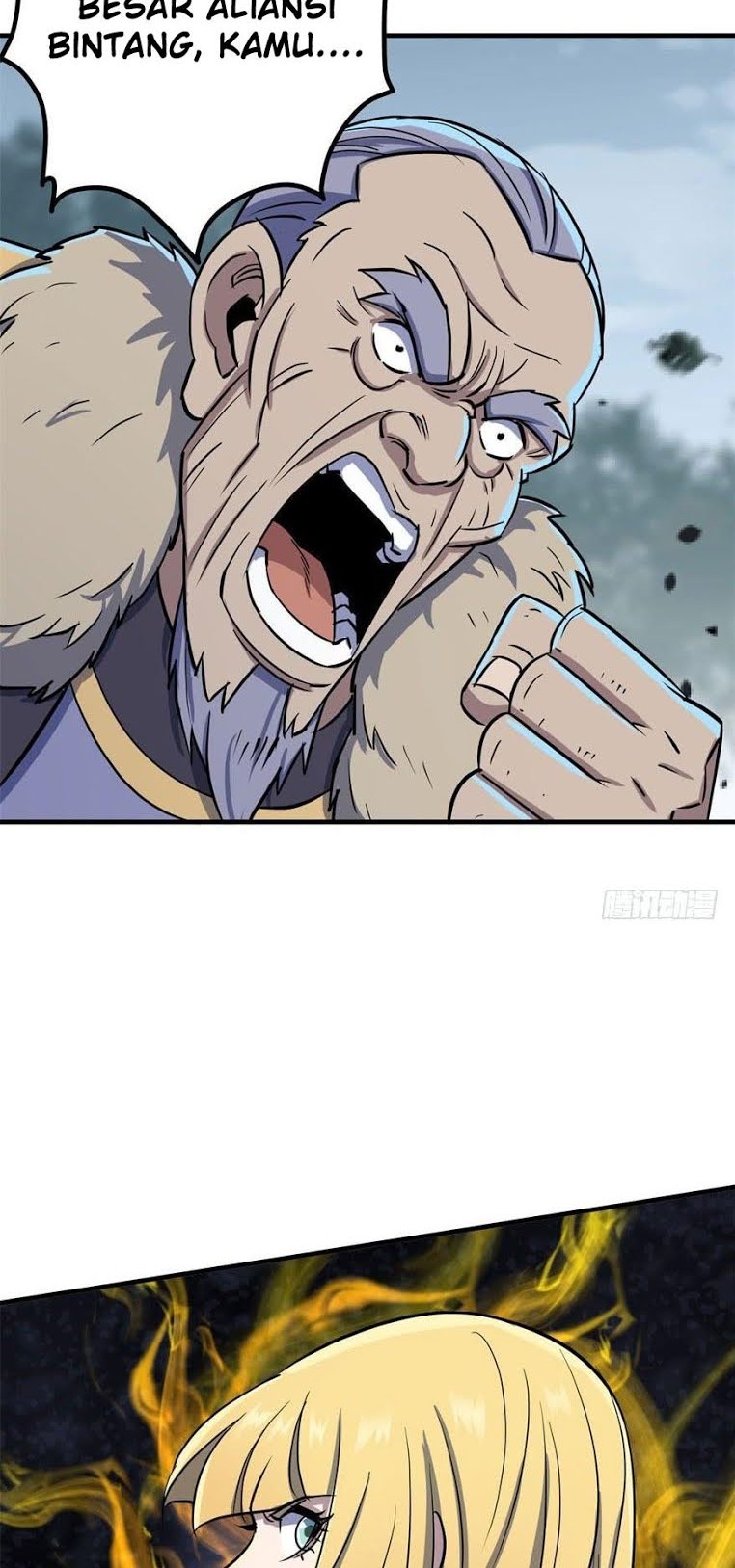 The Hunter Chapter 169 - halaman 19