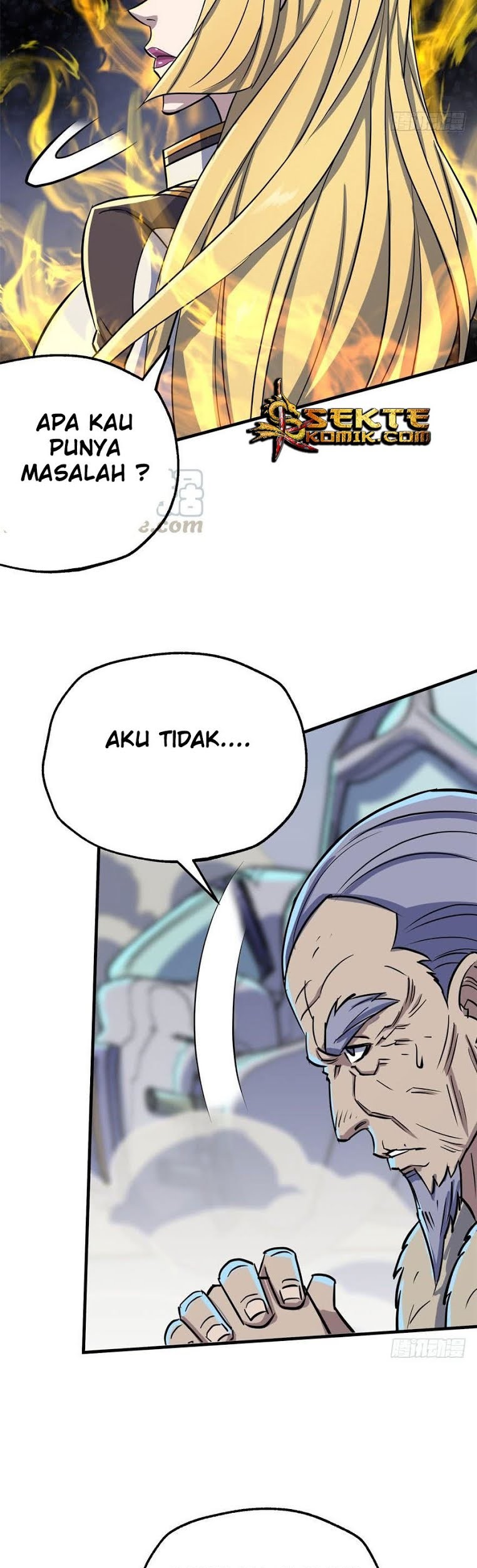 The Hunter Chapter 169 - halaman 20