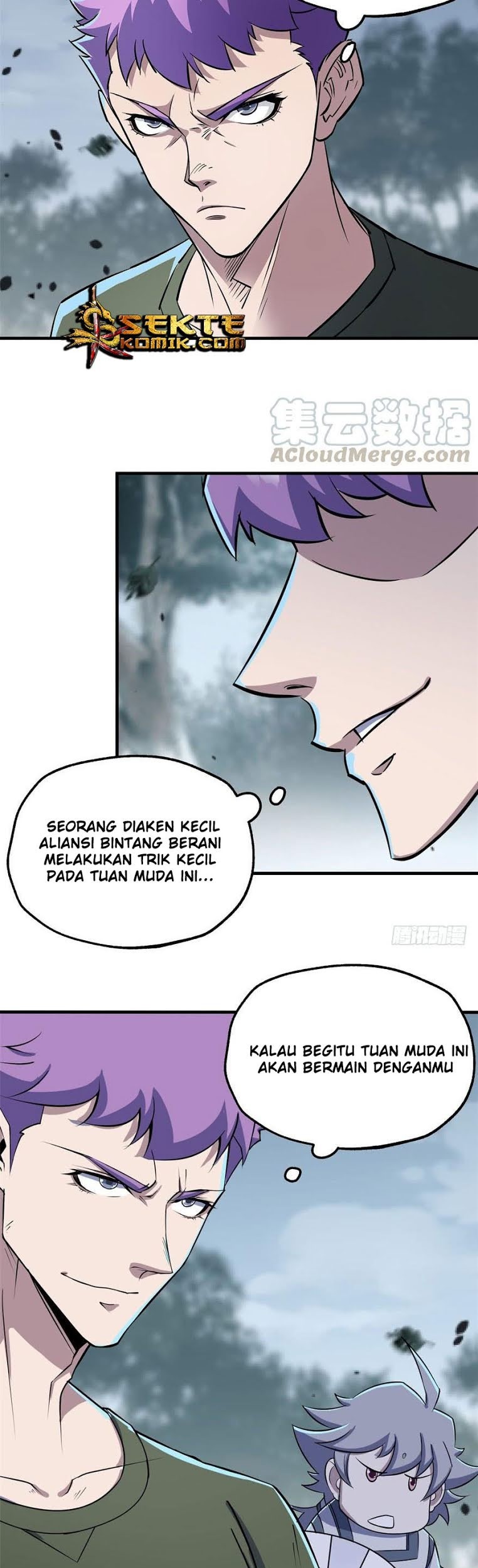 The Hunter Chapter 169 - halaman 22