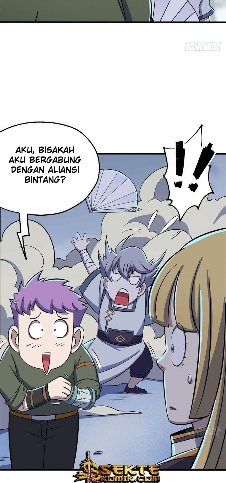 The Hunter Chapter 169 - halaman 23