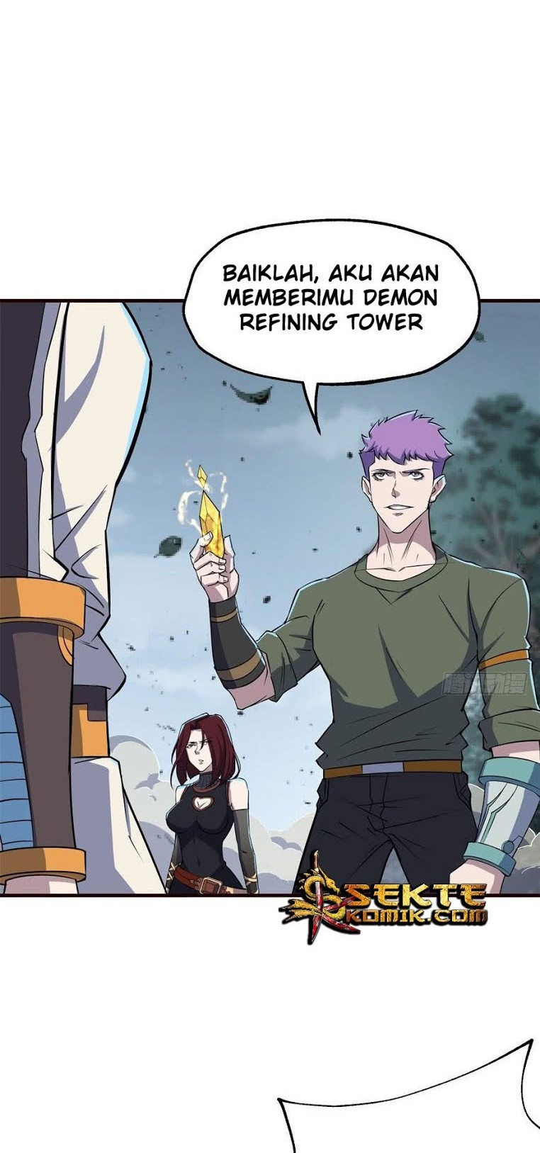 The Hunter Chapter 169 - halaman 25