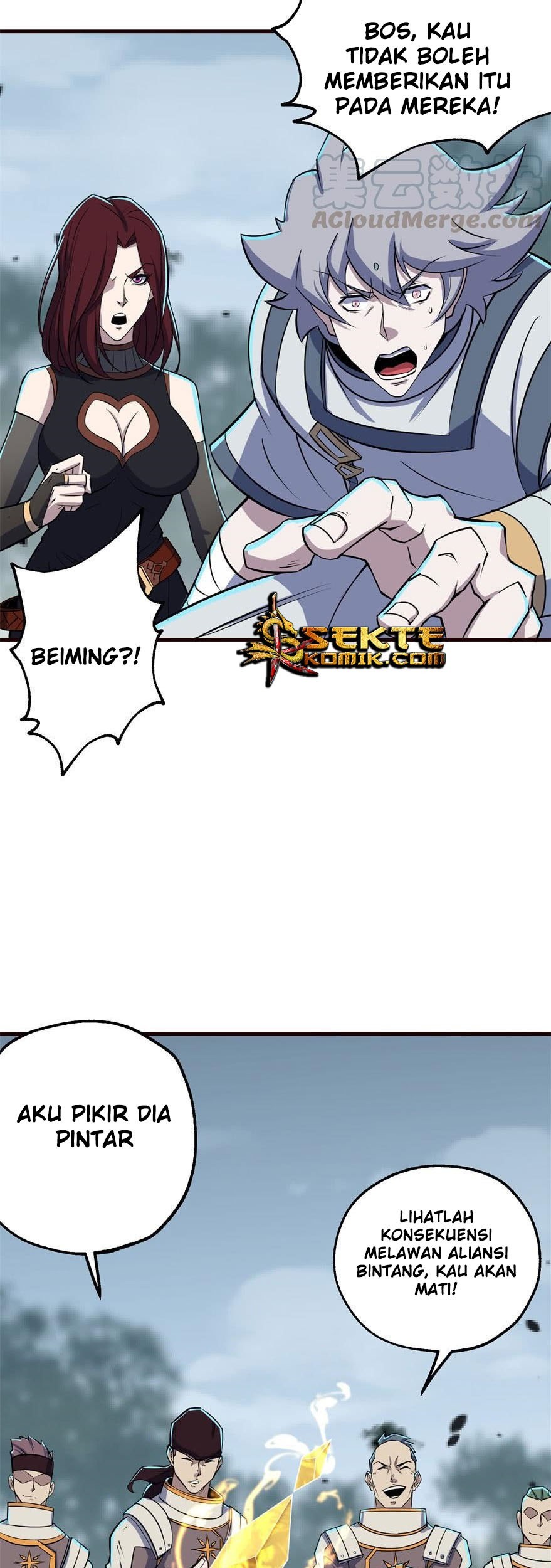 The Hunter Chapter 169 - halaman 26