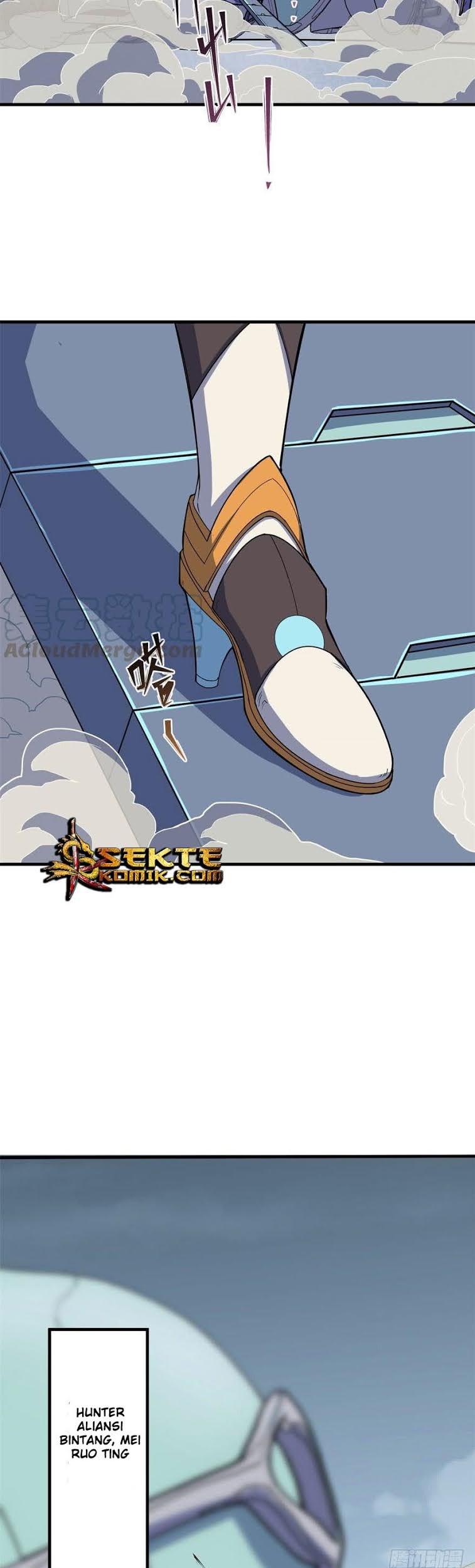 The Hunter Chapter 169 - halaman 4