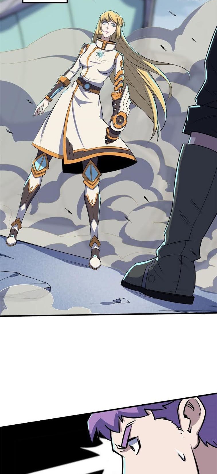 The Hunter Chapter 169 - halaman 5