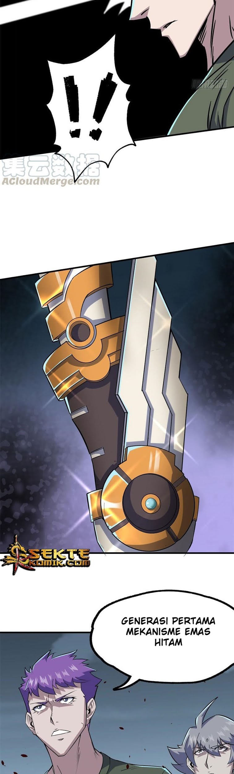 The Hunter Chapter 169 - halaman 6
