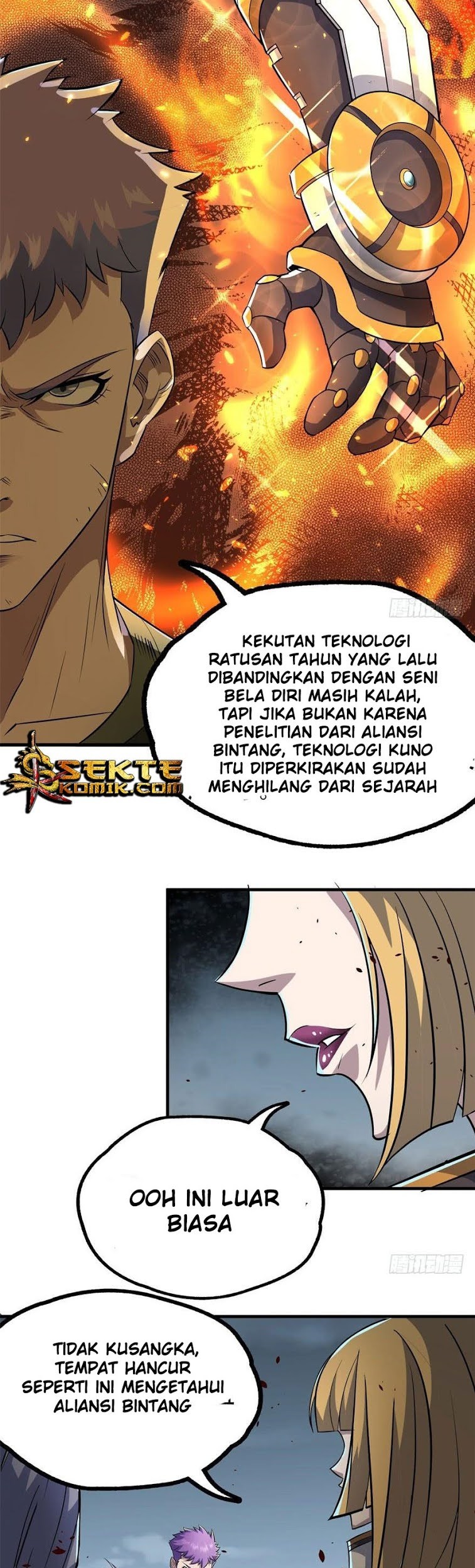 The Hunter Chapter 169 - halaman 8