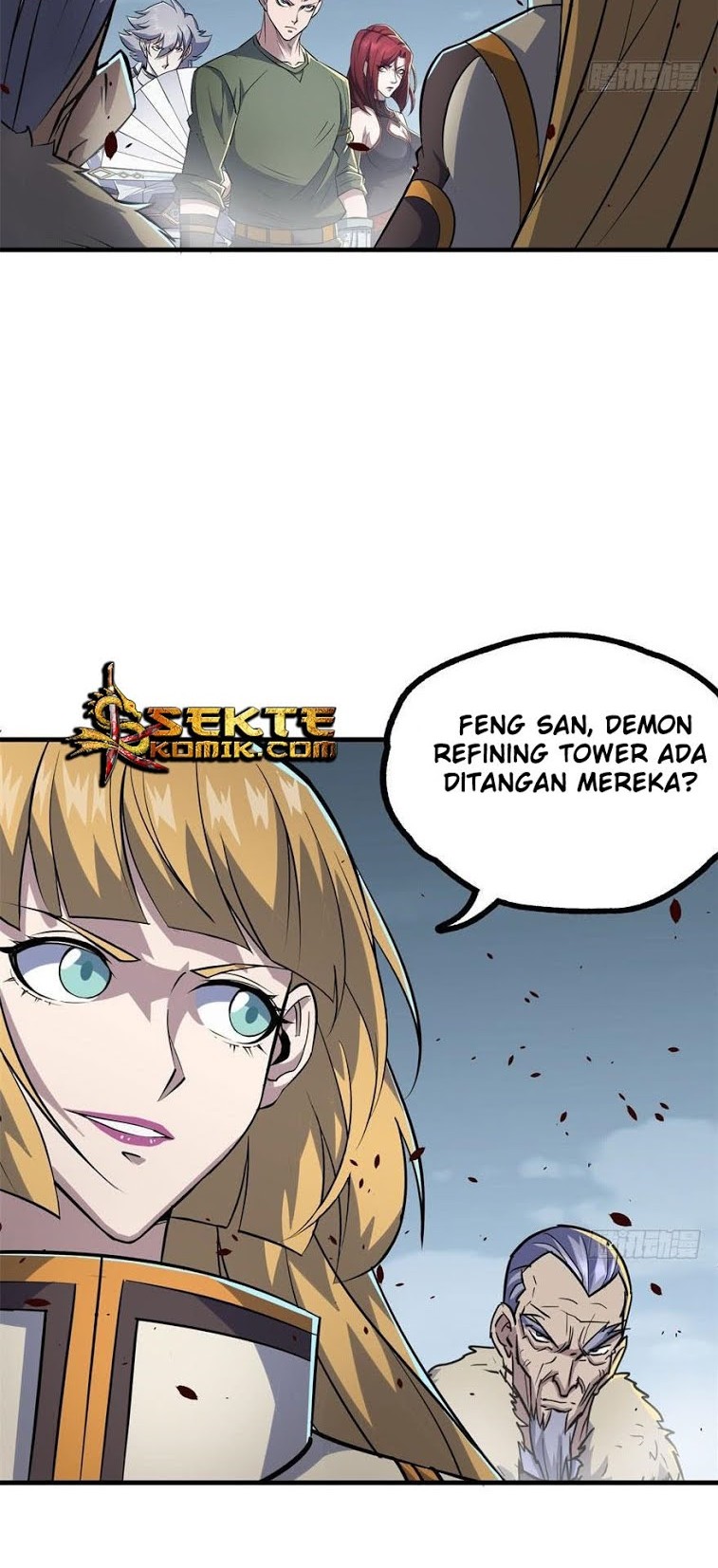 The Hunter Chapter 169 - halaman 9