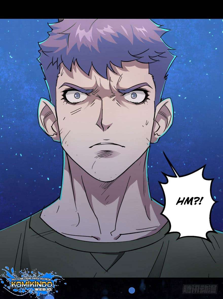 The Hunter Chapter 17 - halaman 17