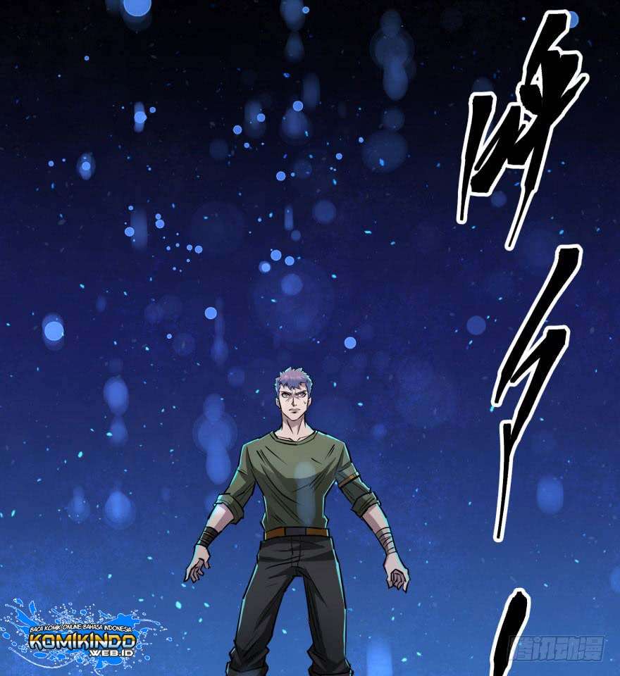 The Hunter Chapter 17 - halaman 18