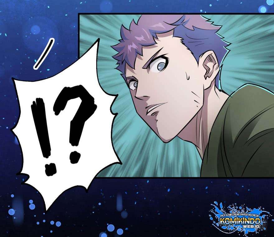The Hunter Chapter 17 - halaman 19
