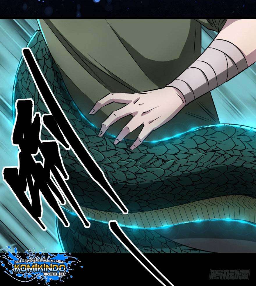 The Hunter Chapter 17 - halaman 20