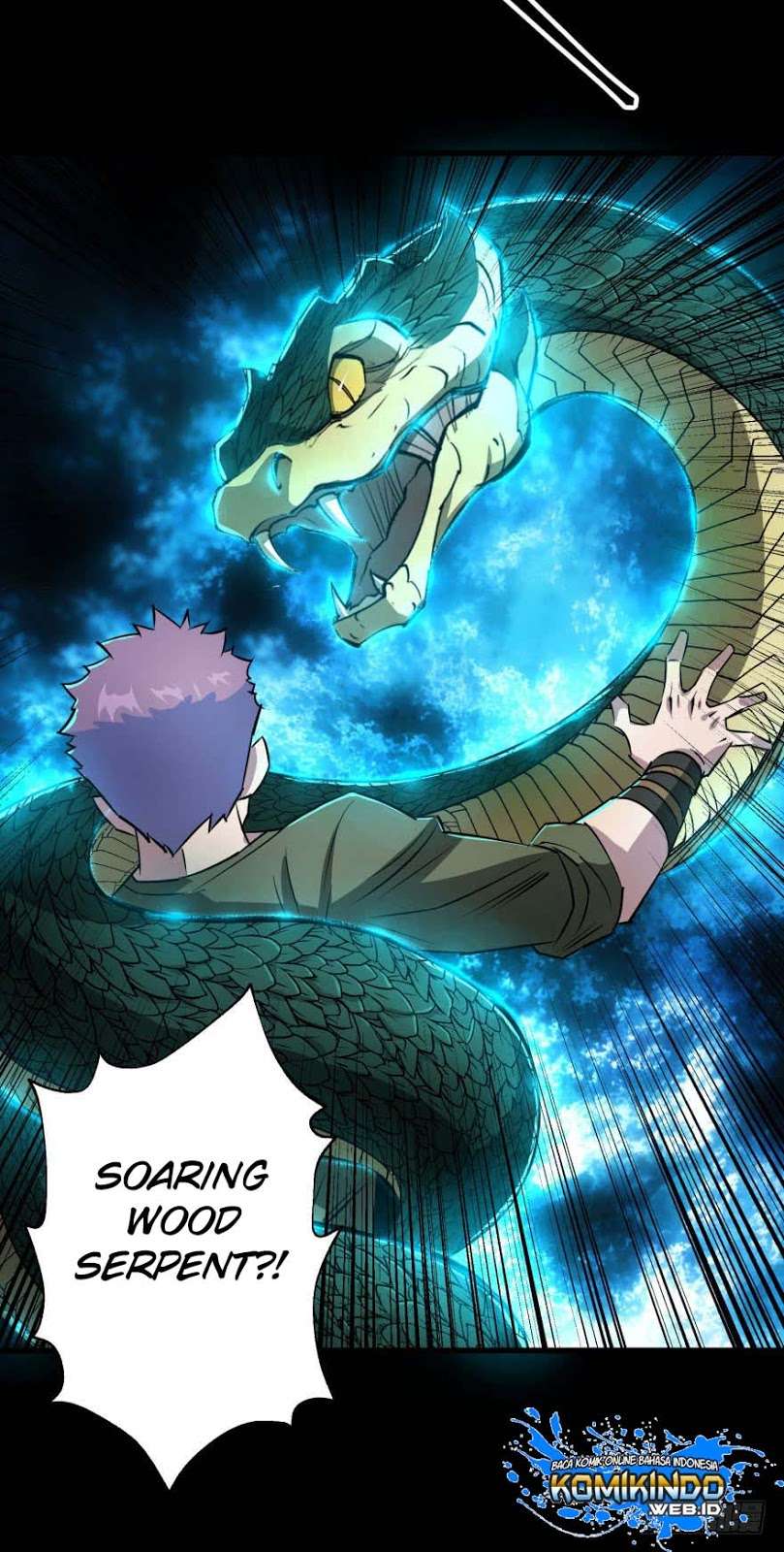 The Hunter Chapter 17 - halaman 21