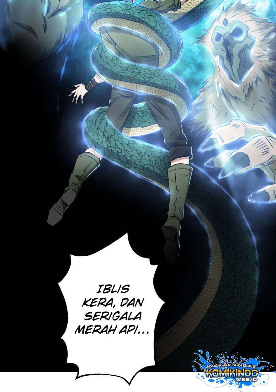 The Hunter Chapter 17 - halaman 24