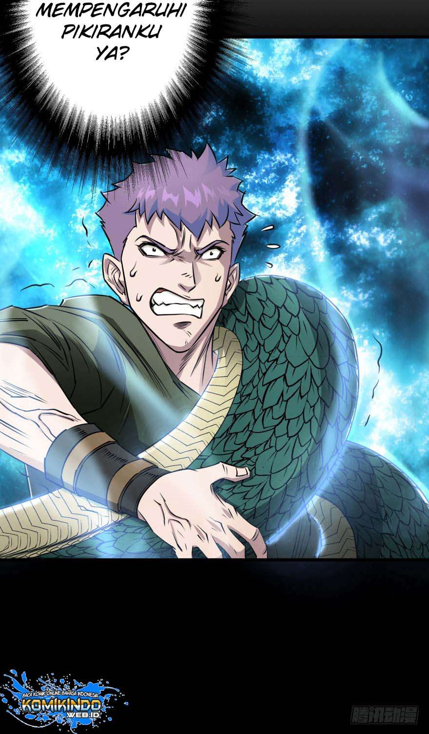 The Hunter Chapter 17 - halaman 26