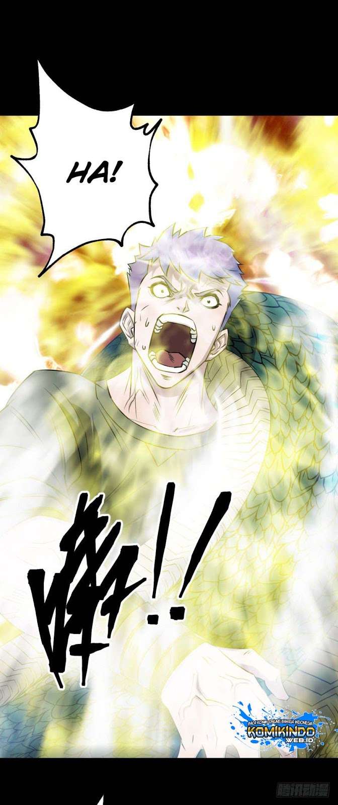 The Hunter Chapter 17 - halaman 27