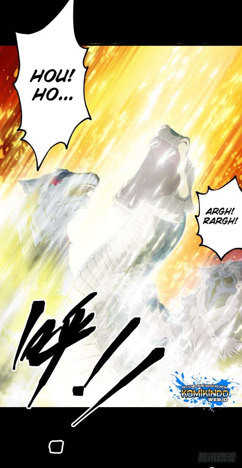 The Hunter Chapter 17 - halaman 29