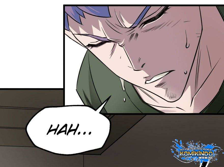 The Hunter Chapter 17 - halaman 33