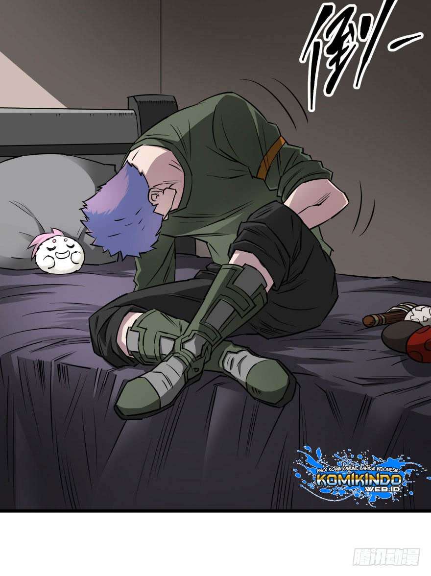 The Hunter Chapter 17 - halaman 34