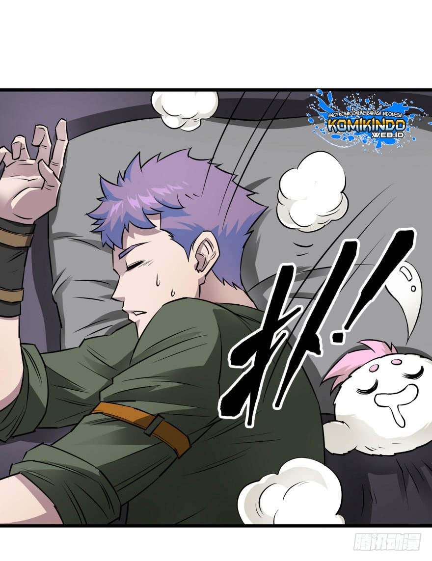 The Hunter Chapter 17 - halaman 35